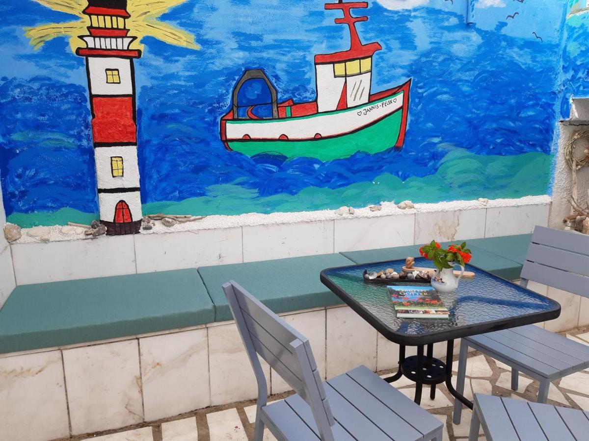 Anthos Apartments Лименас Екстериор снимка