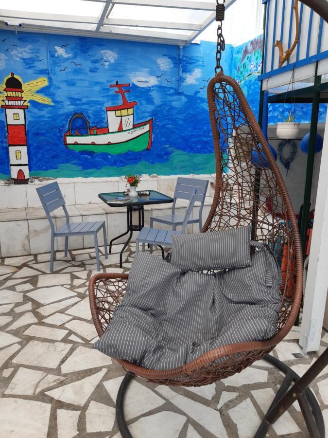 Anthos Apartments Лименас Екстериор снимка