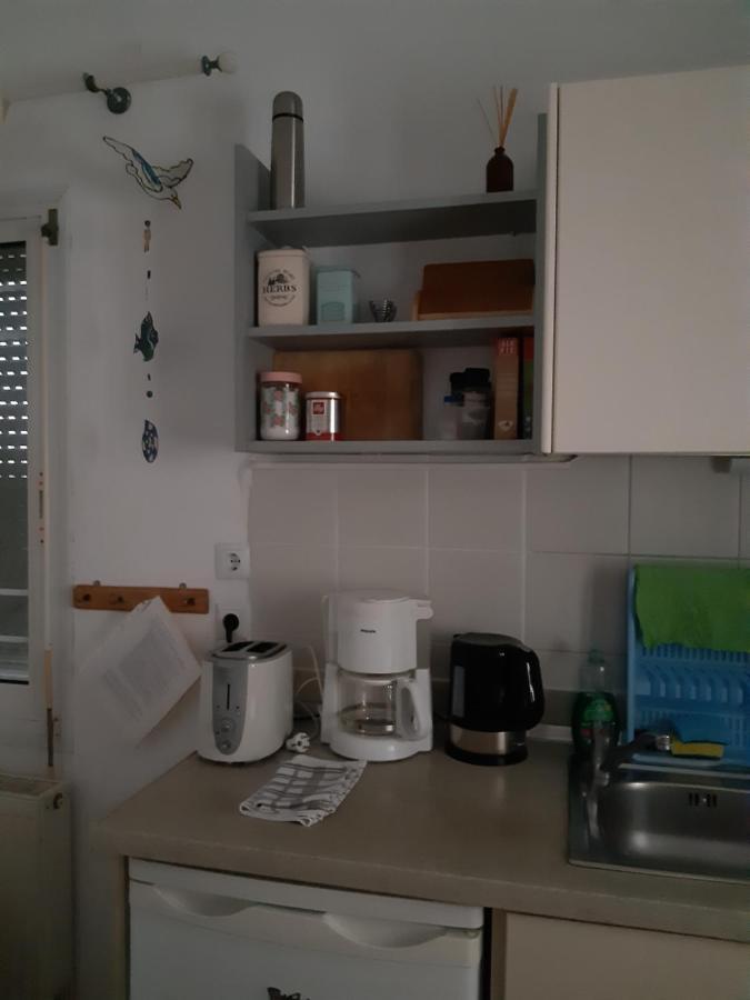 Anthos Apartments Лименас Екстериор снимка