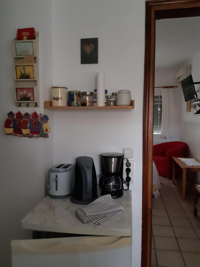 Anthos Apartments Лименас Екстериор снимка