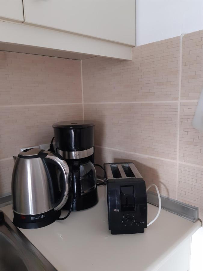 Anthos Apartments Лименас Екстериор снимка