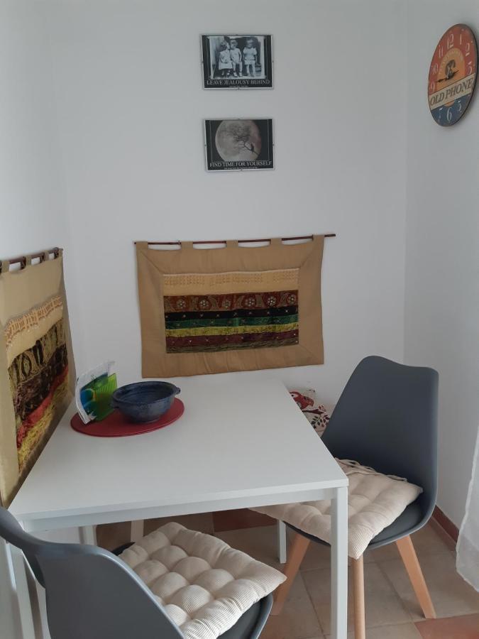Anthos Apartments Лименас Екстериор снимка