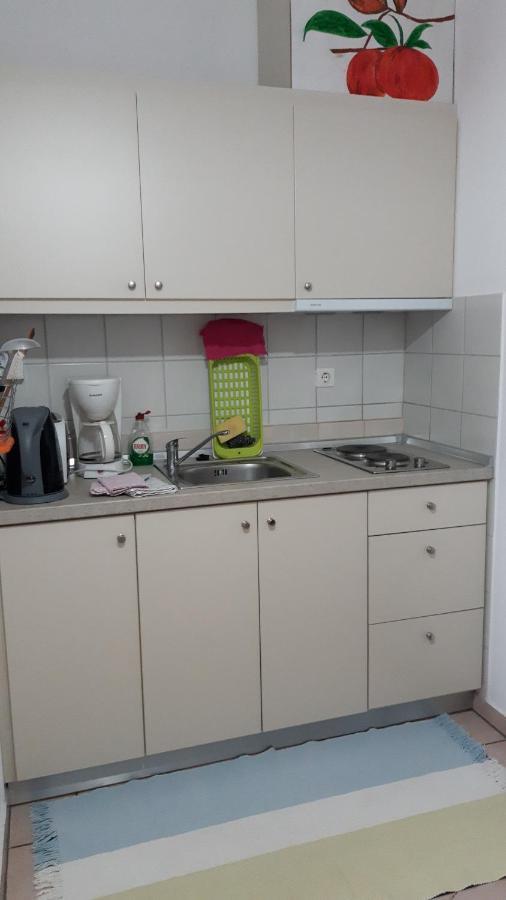 Anthos Apartments Лименас Екстериор снимка