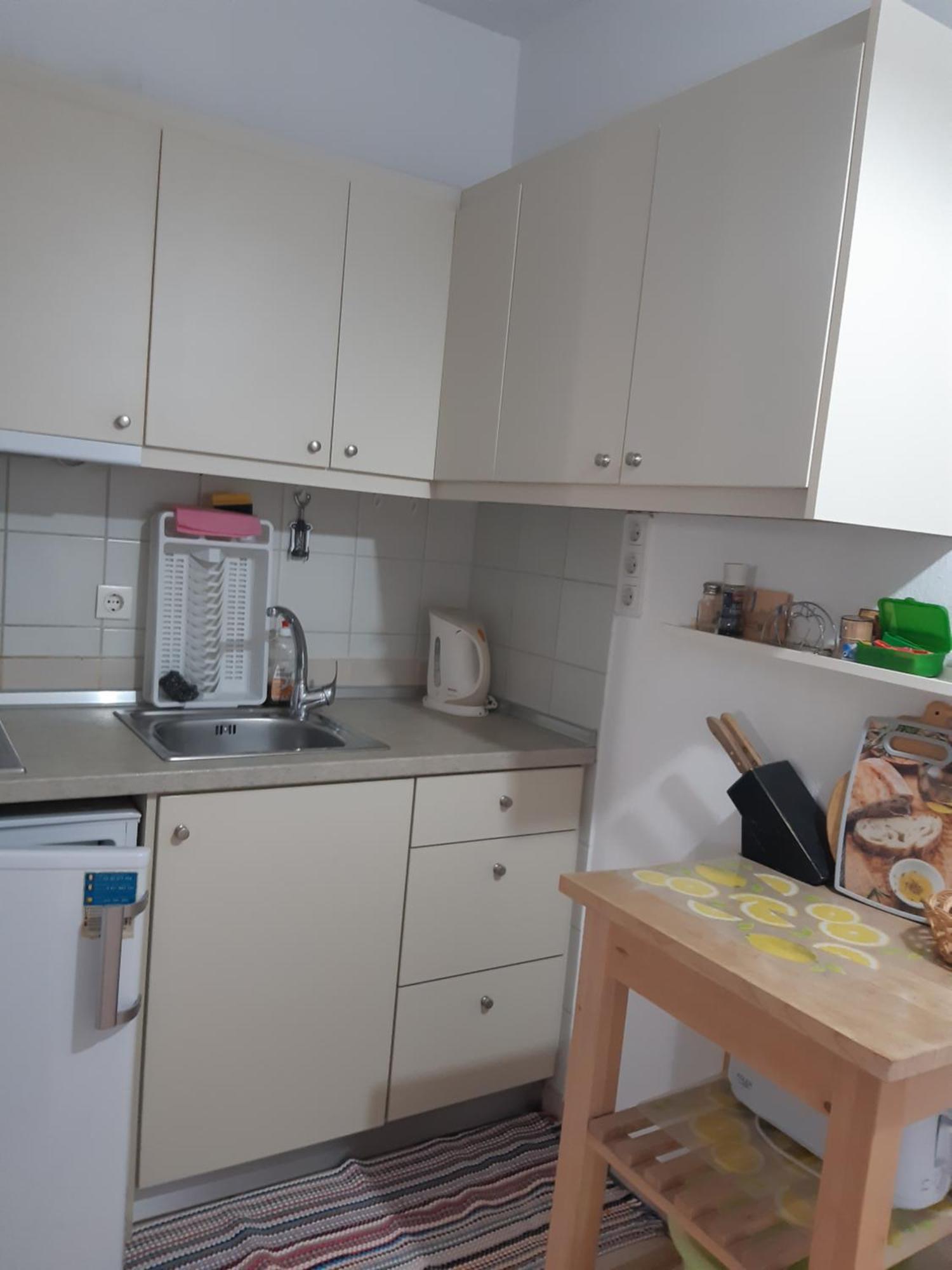 Anthos Apartments Лименас Екстериор снимка