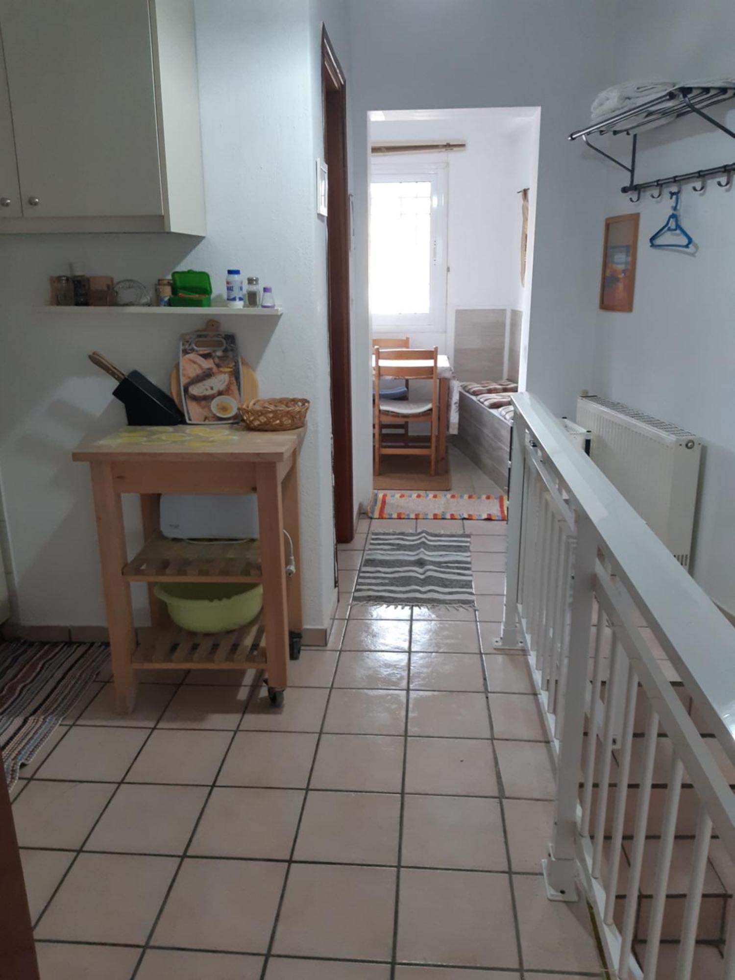 Anthos Apartments Лименас Екстериор снимка