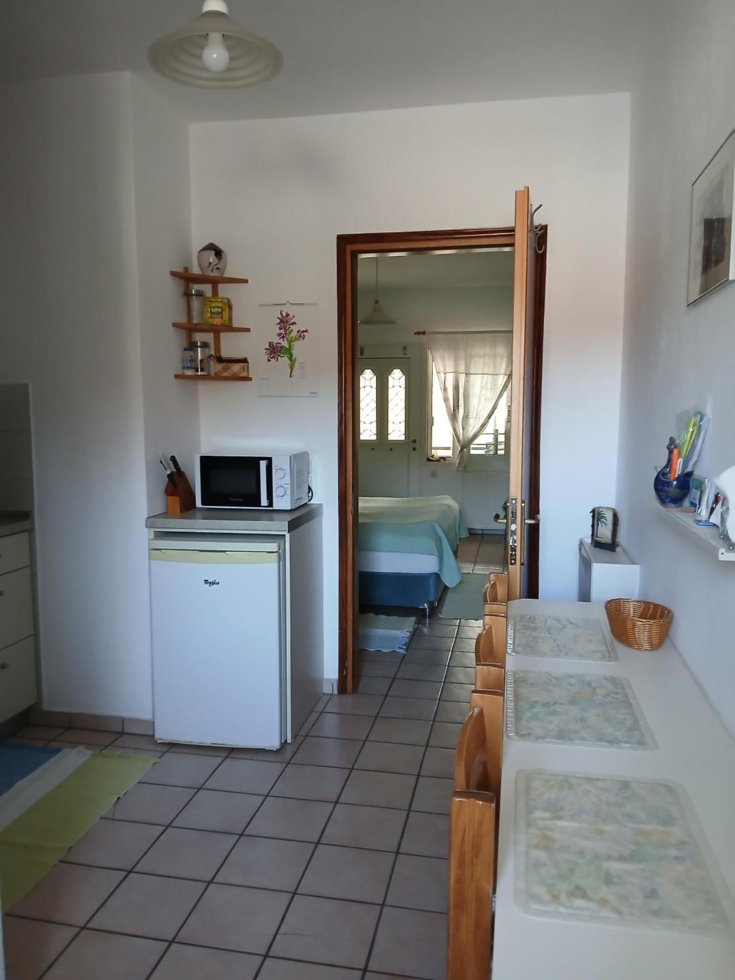 Anthos Apartments Лименас Екстериор снимка