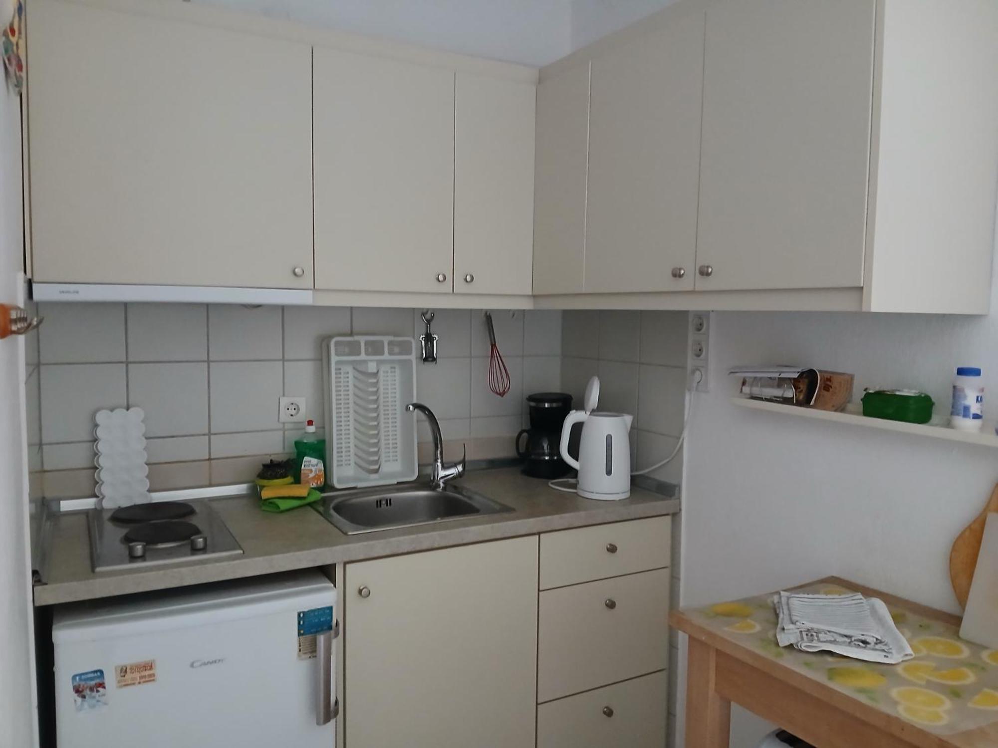Anthos Apartments Лименас Стая снимка