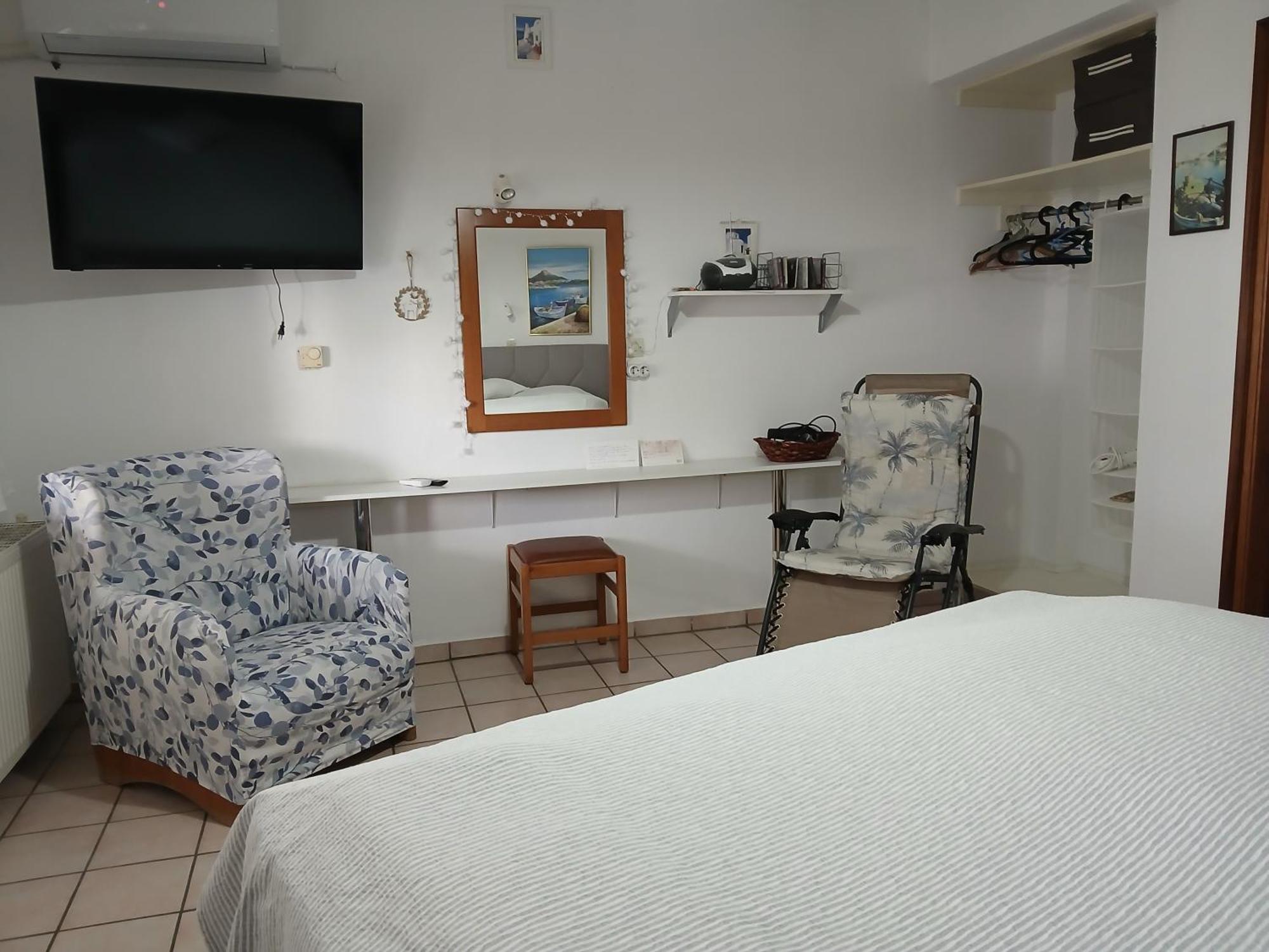 Anthos Apartments Лименас Стая снимка