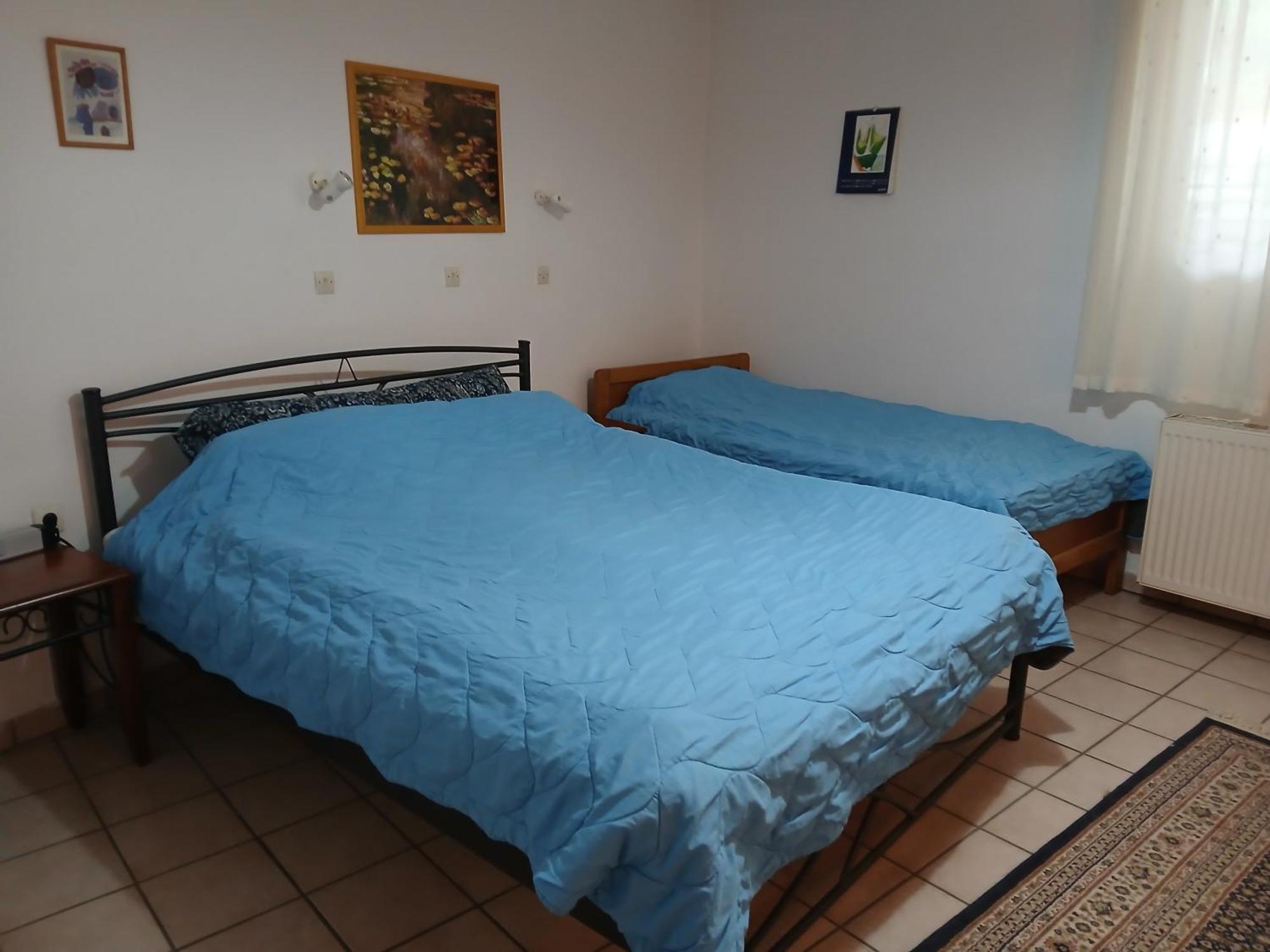 Anthos Apartments Лименас Стая снимка