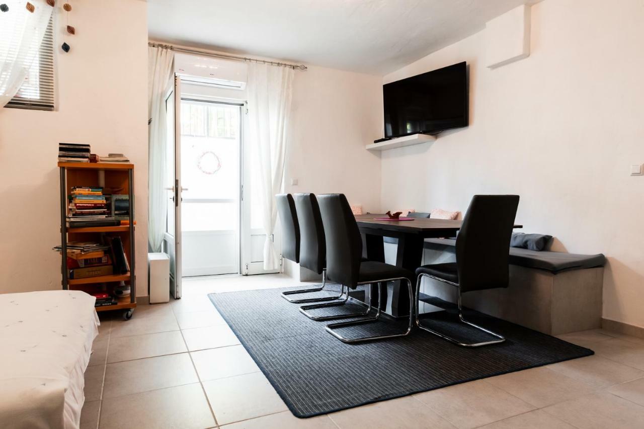 Anthos Apartments Лименас Екстериор снимка